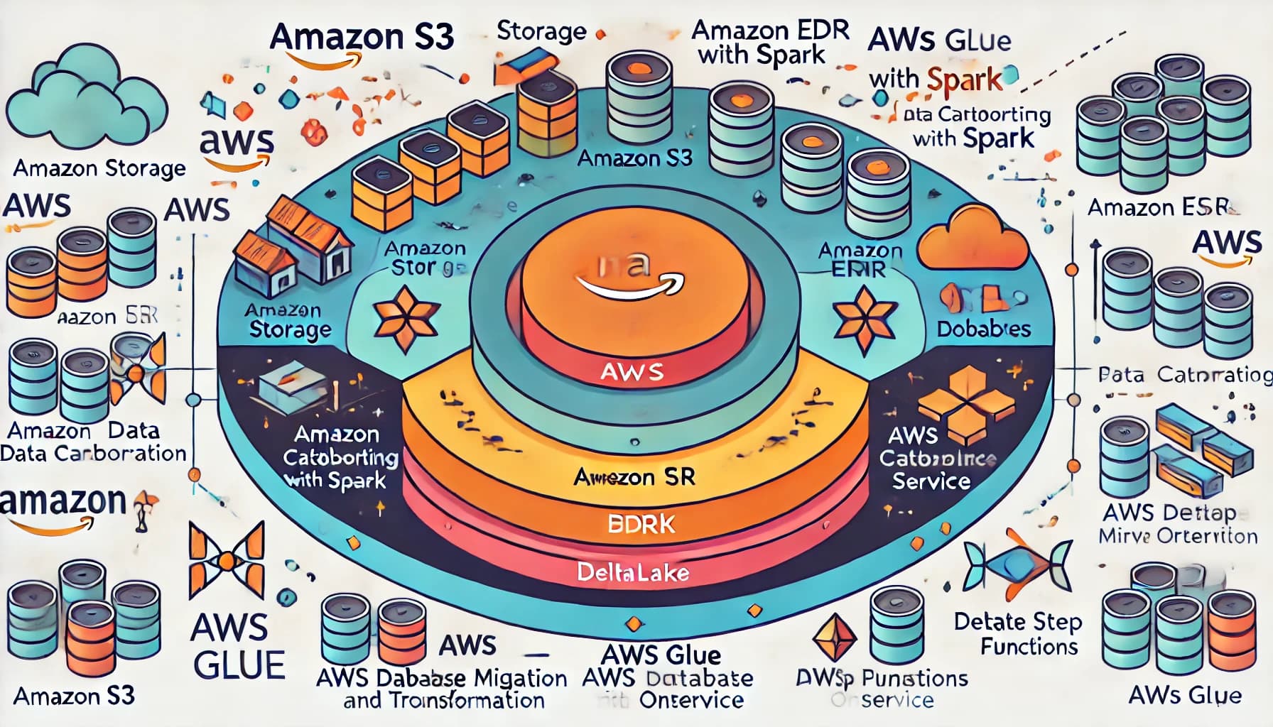 Driving Insurance Industry Innovation with a Data Lake on AWS with Databricks Delta Lake