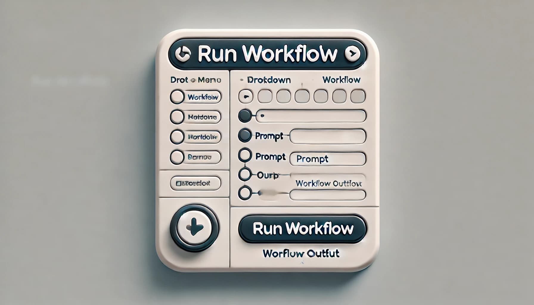 Workflow Management Web Application